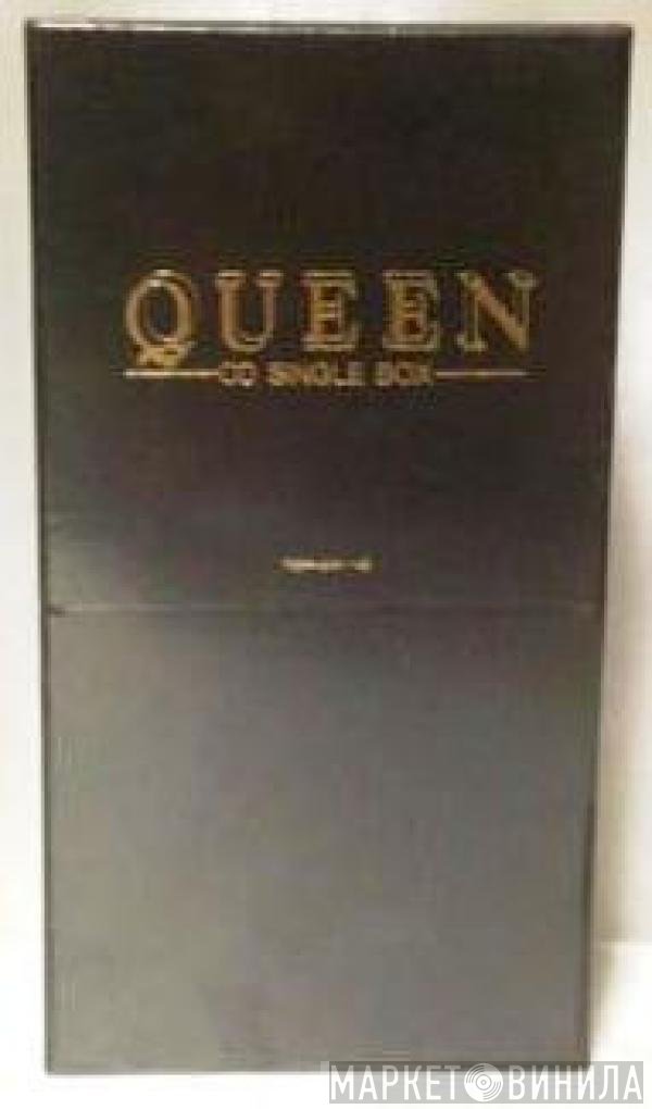 Queen  - CD Single Box