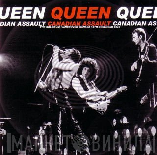 Queen  - Canadian Assault