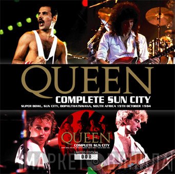Queen  - Complete Sun City