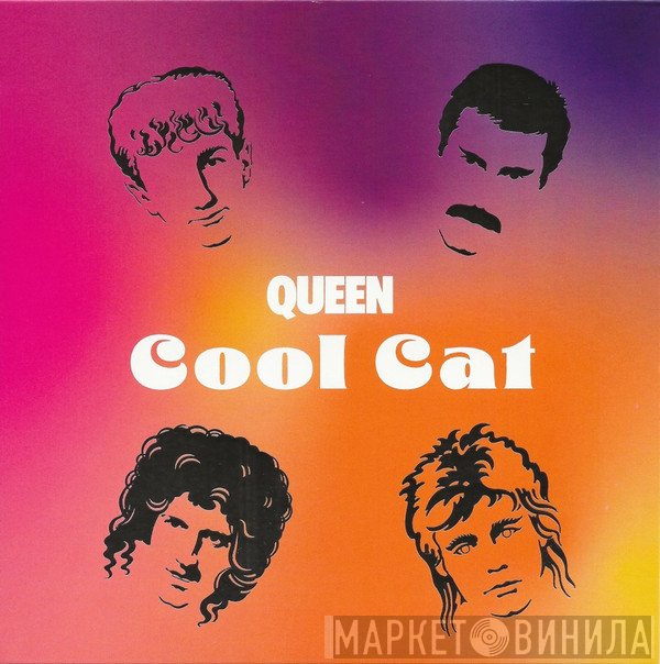 Queen - Cool Cat
