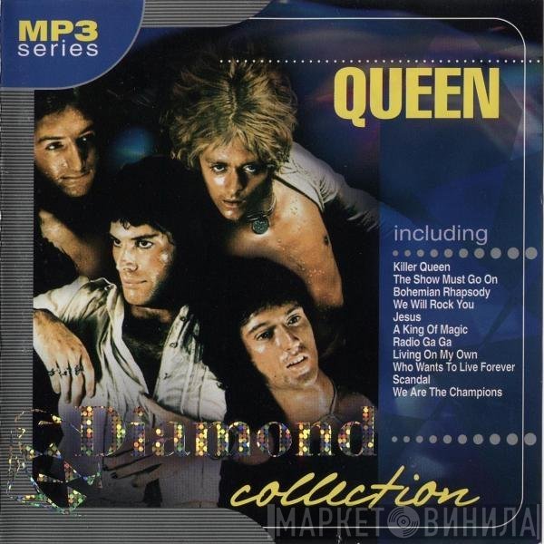 Queen  - Diamond Collection