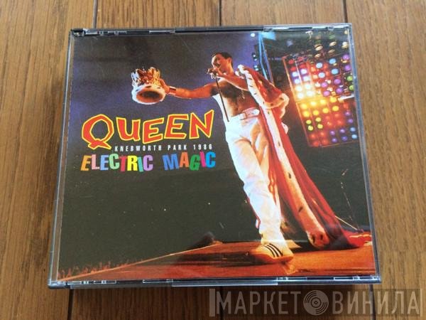 Queen  - Electric Magic