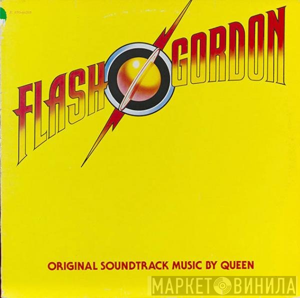 Queen  - Flash Gordon (Original Soundtrack Music)
