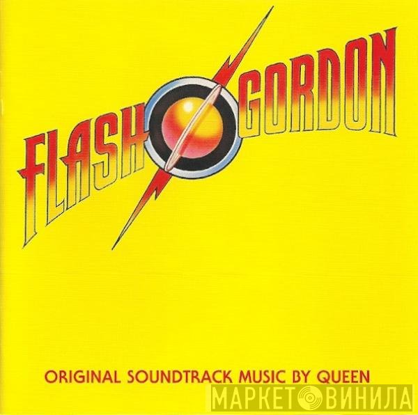 Queen - Flash Gordon (Original Soundtrack Music)