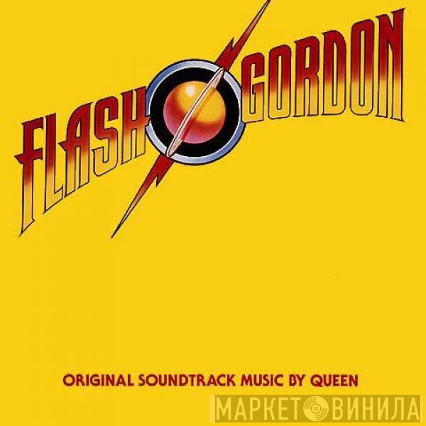 Queen  - Flash Gordon (Original Soundtrack Music)