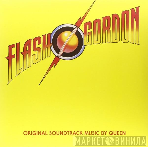Queen - Flash Gordon (Original Soundtrack Music)