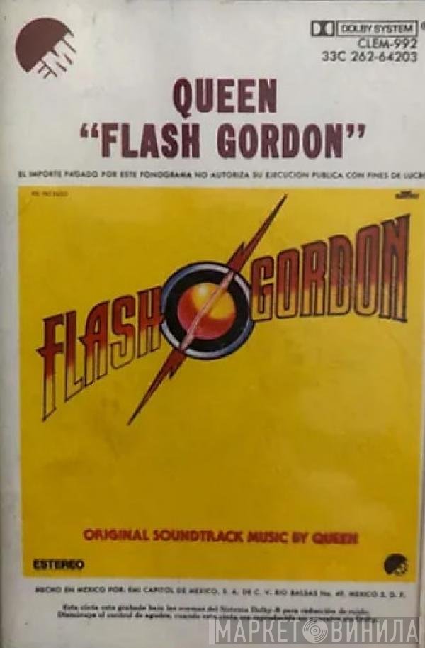 Queen  - Flash Gordon