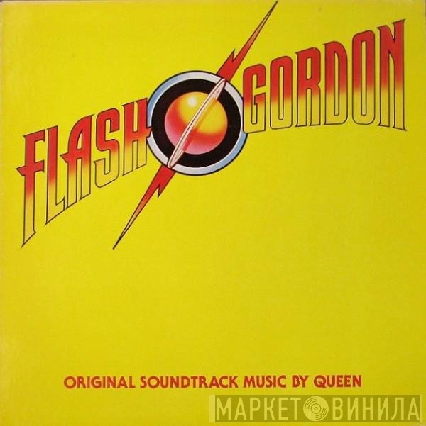 Queen  - Flash Gordon