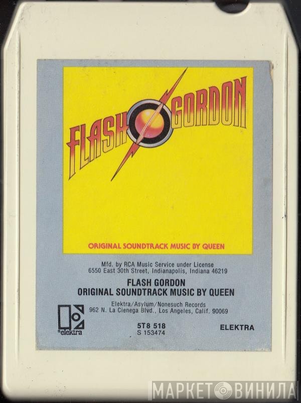 Queen  - Flash Gordon