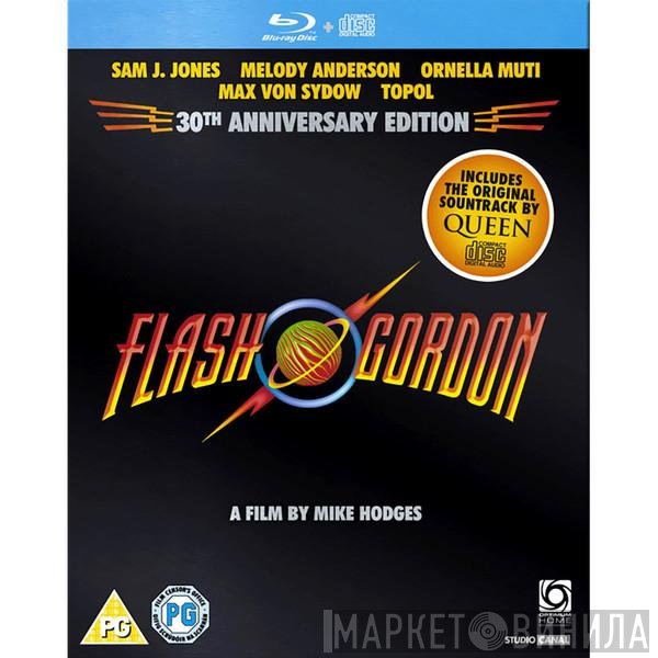 Queen  - Flash Gordon
