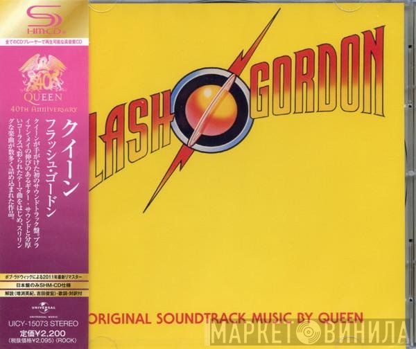 Queen  - Flash Gordon
