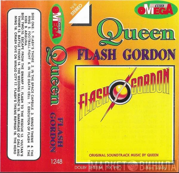 Queen  - Flash Gordon