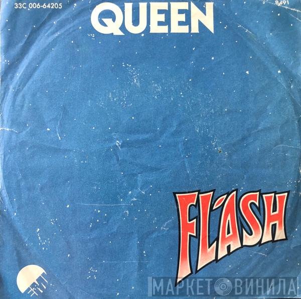 Queen  - Flash