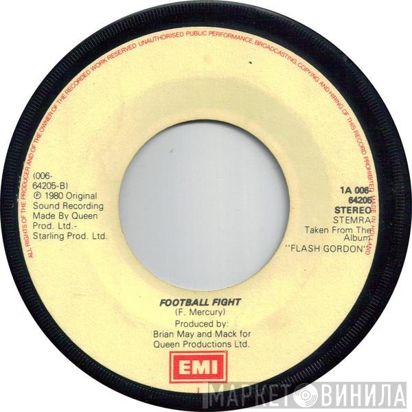 Queen  - Flash