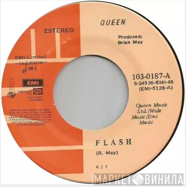 Queen  - Flash