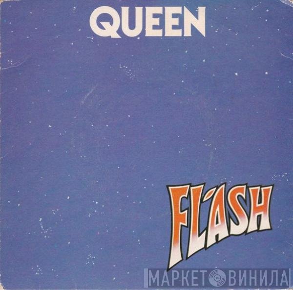 Queen  - Flash