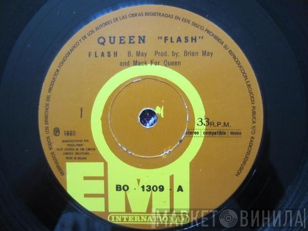 Queen  - Flash