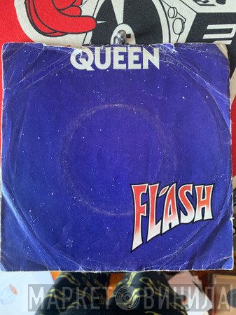 Queen  - Flash