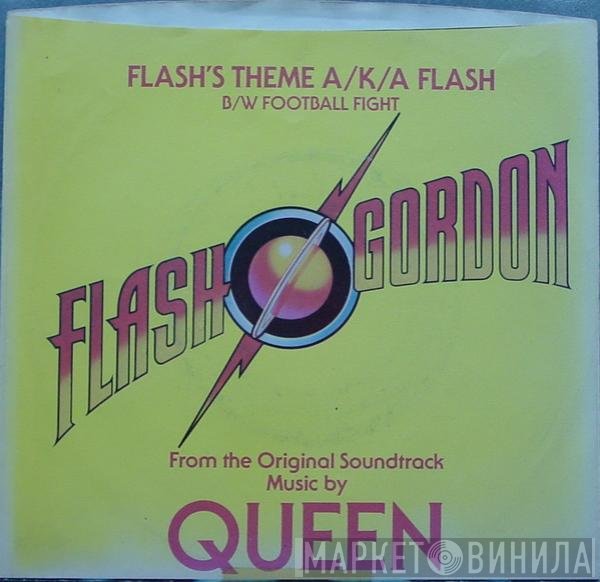 Queen  - Flash