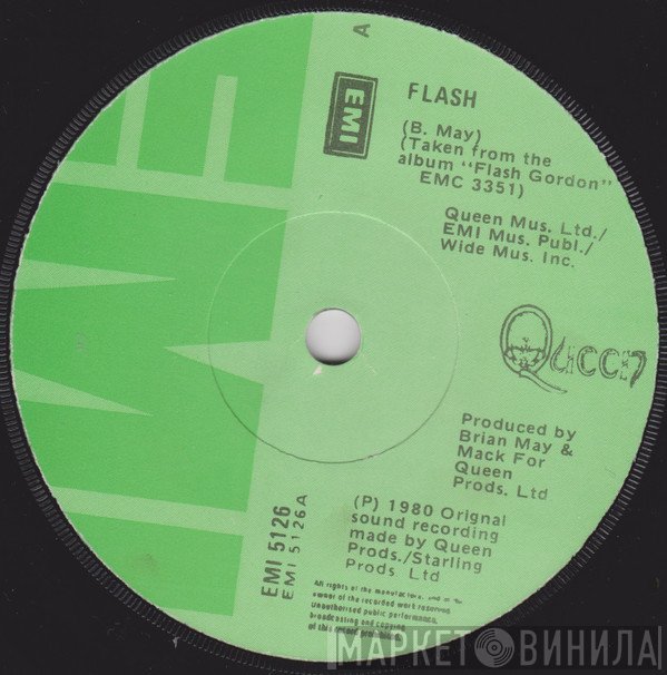 Queen  - Flash