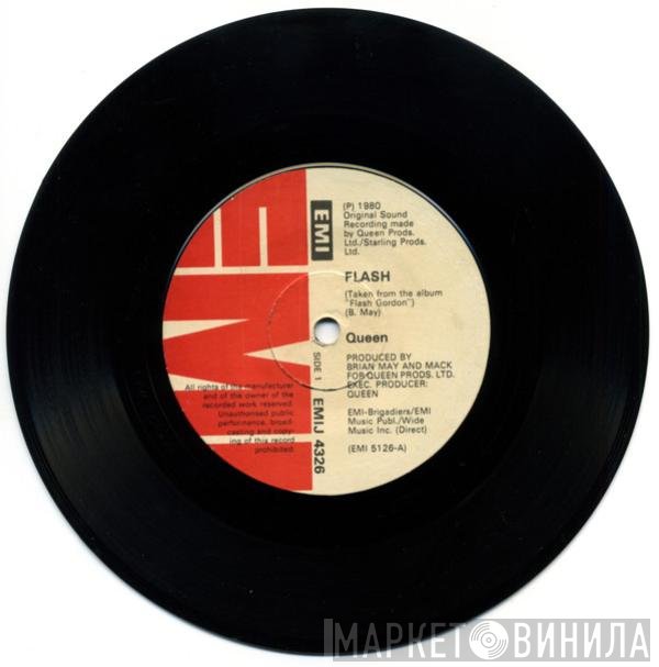 Queen  - Flash