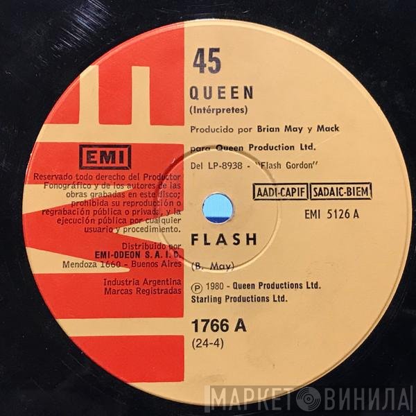 Queen  - Flash