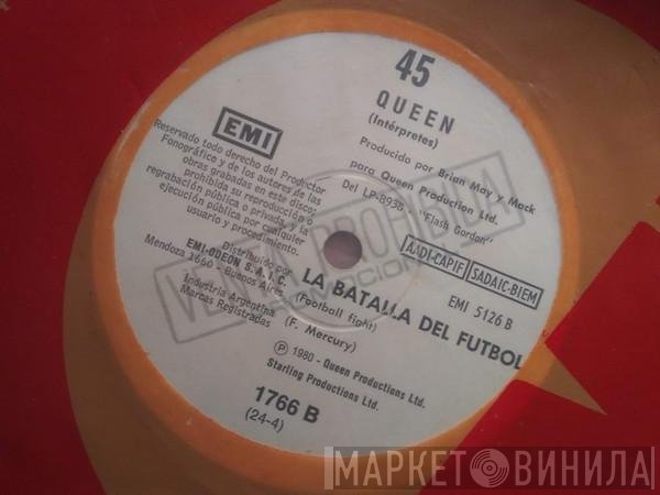 Queen  - Flash