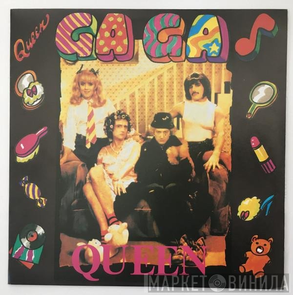Queen  - Ga Ga