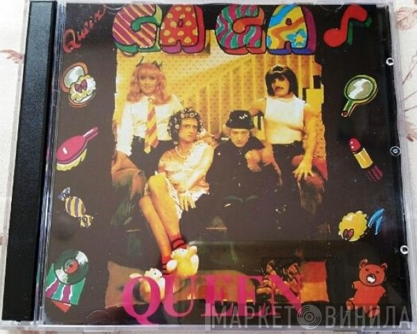 Queen  - Ga Ga