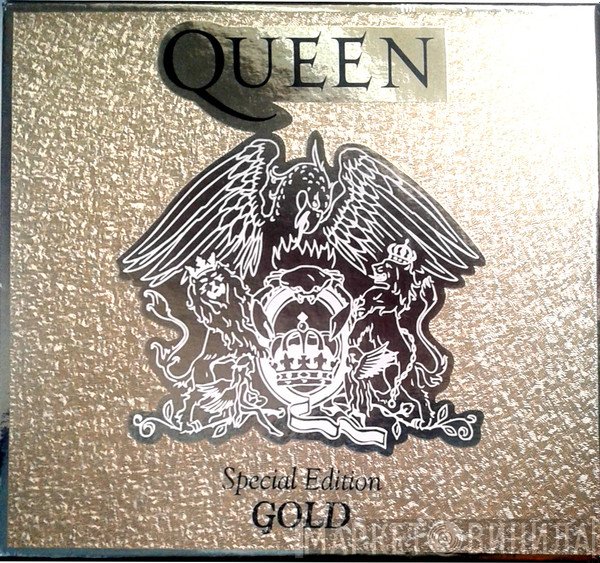 Queen  - Gold