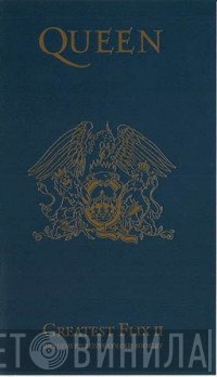 Queen - Greatest Flix II