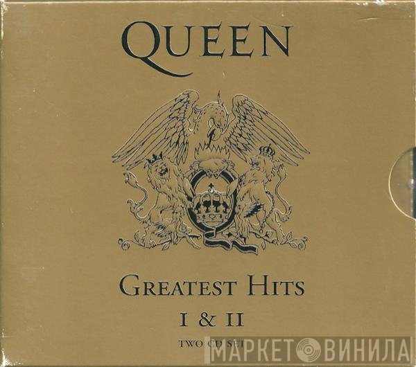 Queen - Greatest Hits I &amp; II
