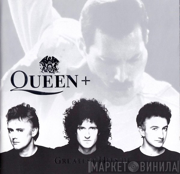 Queen - Greatest Hits III