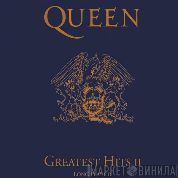 Queen  - Greatest Hits II
