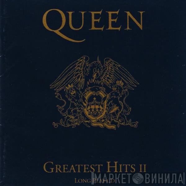 Queen - Greatest Hits II