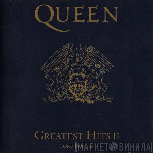 Queen - Greatest Hits II