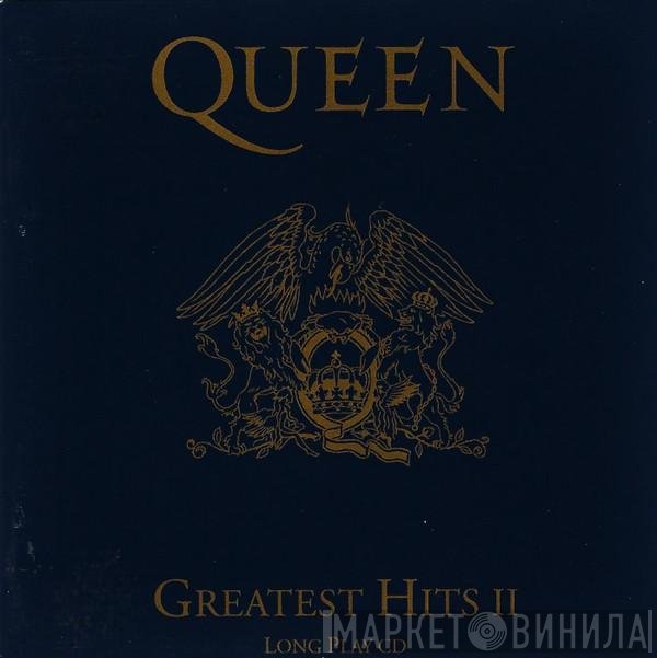 Queen  - Greatest Hits II