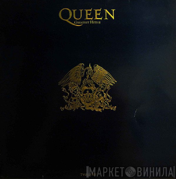Queen - Greatest Hits II