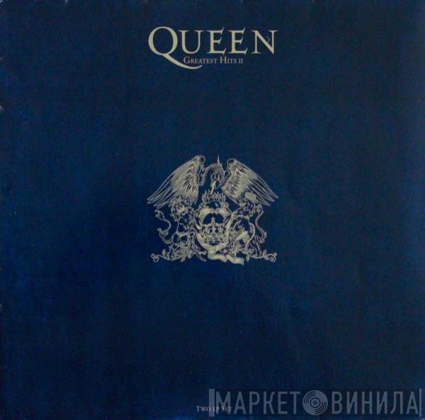 Queen - Greatest Hits II
