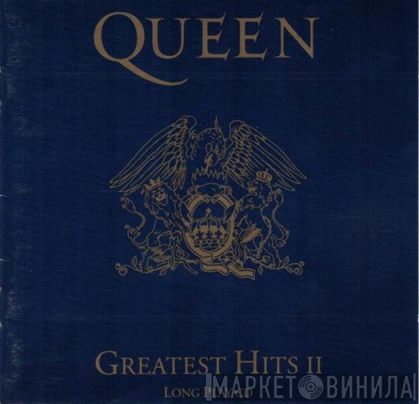 Queen - Greatest Hits II