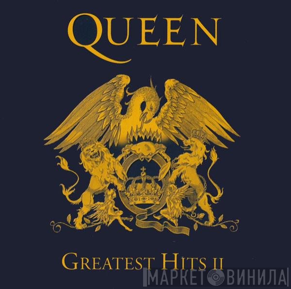 Queen - Greatest Hits II