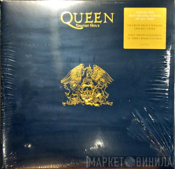 Queen - Greatest Hits II