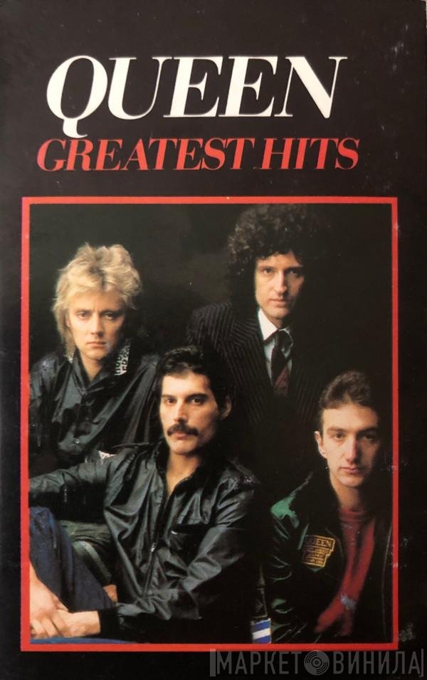 Queen - Greatest Hits