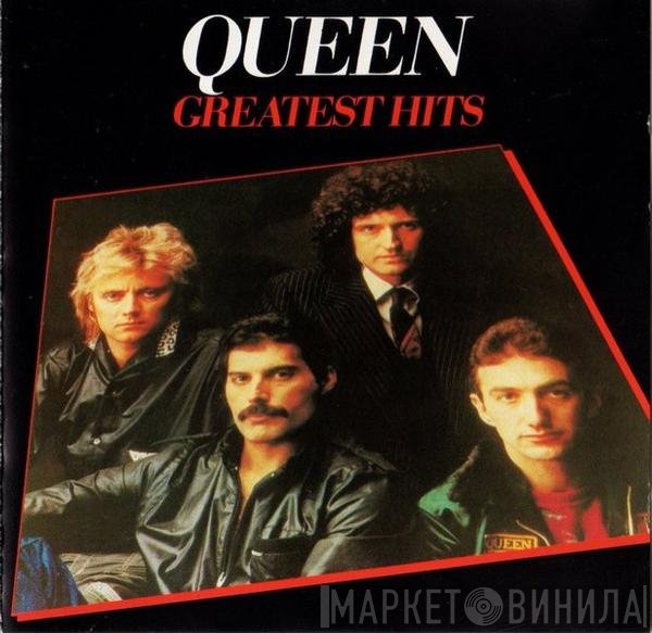 Queen - Greatest Hits