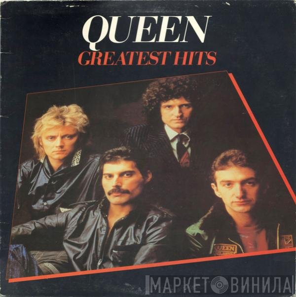 Queen - Greatest Hits