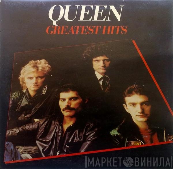 Queen - Greatest Hits