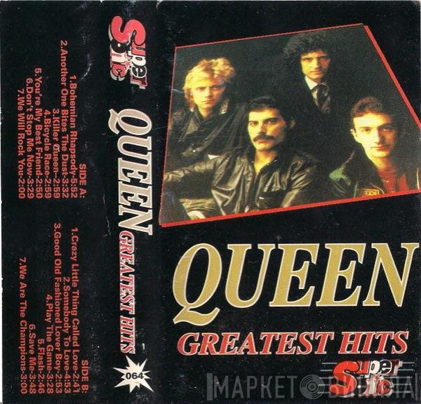 Queen  - Greatest Hits