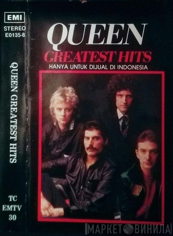 Queen  - Greatest Hits