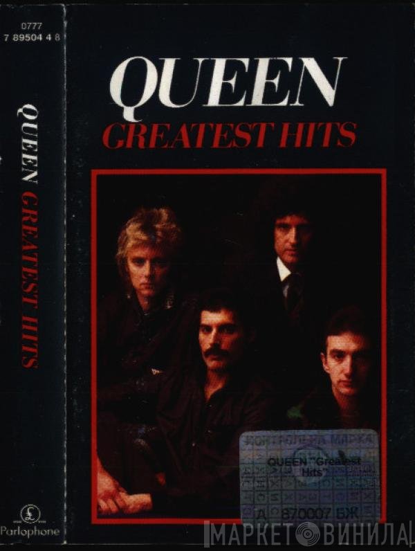 Queen  - Greatest Hits