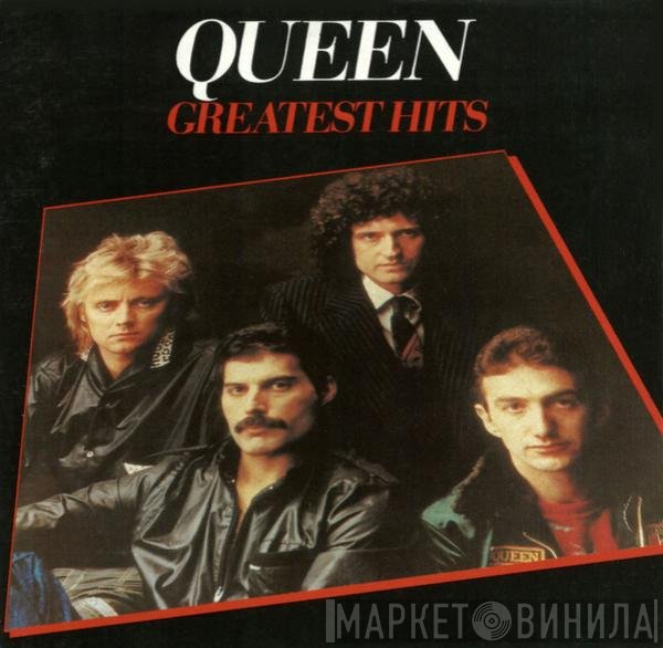 Queen - Greatest Hits